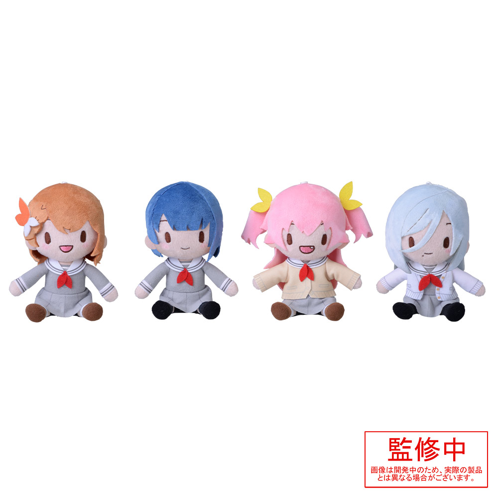 モアプラスふわふわぬいぐるみ“MOREMOREJUMP！