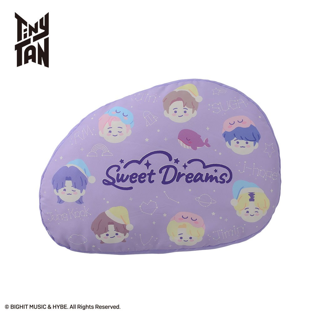 TinyTANSweetDreamsプレミアムクッション