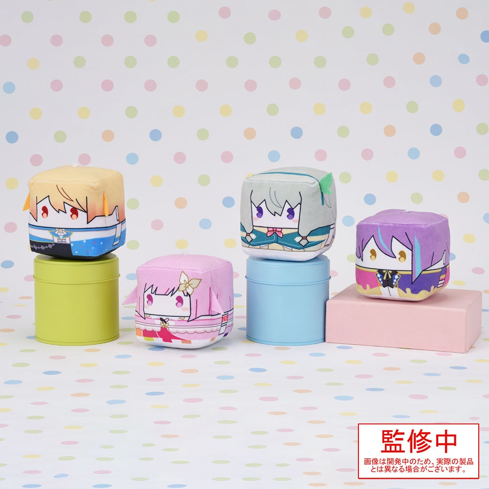 プロジェクトセカイカラフルステージ！feat.初音ミクモアプラススクエアマスコット“ワンダーランズ×ショウタイム”